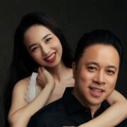 Đinh Ngọc Diệp: ‘Nếu chồng lỡ ‘say nắng’ bạn diễn, tôi sẽ thông cảm’