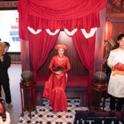 Mai Cát Vi khéo léo khi nói về danh xưng “mỹ nhân mới phim kinh dị”