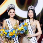 Nguyễn Hoàng Phương Linh – từ chuyên viên công nghệ đến Hoa hậu Hoàn vũ