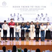 Hành trình Từ Trái Tim lan tỏa tri thức và khát vọng lớn đến sinh viên TP.HCM