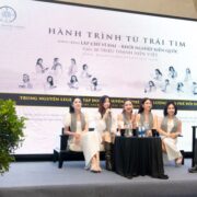 Hành trình Từ Trái Tim tiếp lửa khát vọng khởi nghiệp kiến quốc tại Buôn Ma Thuột
