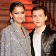 ‘Người nhện’ Tom Holland kết hôn