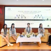 Kỳ Duyên, Ngọc Hân truyền cảm hứng khởi nghiệp cho sinh viên