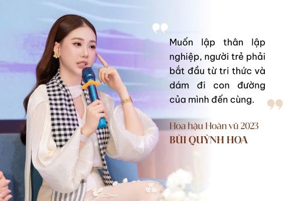 Tri thức, lựa chọn và khát vọng: Những điều đọng lại từ Hành trình từ Trái tim 2026