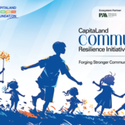 CapitaLand khởi động “Sáng kiến vì cộng đồng vững mạnh” mùa hai