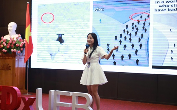 TEDxUEB 2026: Điểm khởi đầu cho những thay đổi tích cực