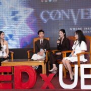 TEDxUEB 2026: Điểm khởi đầu cho những thay đổi tích cực