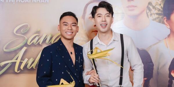 Nhà sản xuất Kris trọn chữ “thương” cho ca sĩ khiếm thị Hoài Nhân