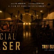 “Trại buôn người” tung teaser nghẹt thở, hé lộ đại cảnh 700 diễn viên