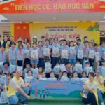 CapitaLand Development tặng dụng cụ học tập cho hơn 2.000 học sinh