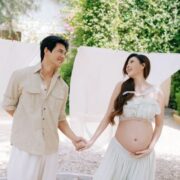 Lương Thế Thành – Thúy Diễm chuẩn bị đón con gái sau 8 năm