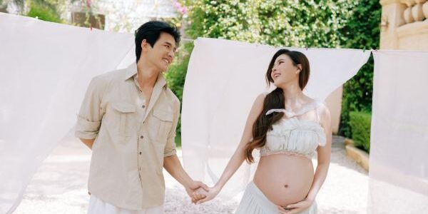 Lương Thế Thành – Thúy Diễm chuẩn bị đón con gái sau 8 năm