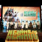 Huỳnh Lập tung Trailer và Poster chính thức Nghỉ Hè Sợ Nghỉ Hưu
