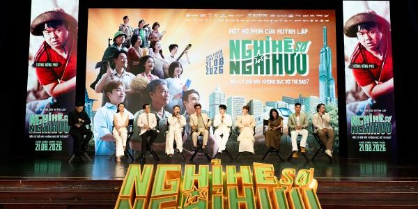 Huỳnh Lập tung Trailer và Poster chính thức Nghỉ Hè Sợ Nghỉ Hưu