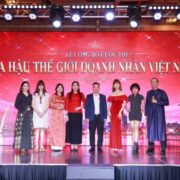 Hoa Hậu Thế giới Doanh nhân Việt Nam 2026 với thông điệp “Đẹp từ trong suy nghĩ”