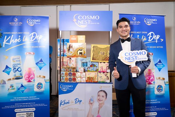 Miss Cosmo 2026: Hơn 70 nhà tài trợ, đối tác đồng hành đa lĩnh vực