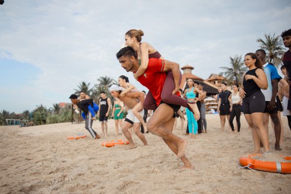 Miss & Mister Fitness Supermodel World 2026 thi tài năng đầy kịch tính