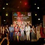 Miss & Mister Fitness Supermodel World 2026 thi tài năng đầy kịch tính