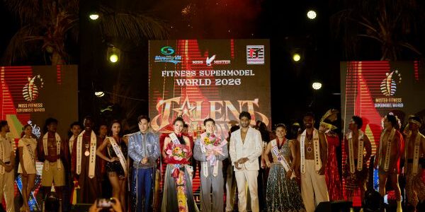 Miss & Mister Fitness Supermodel World 2026 thi tài năng đầy kịch tính