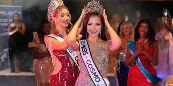 Yolina Lindquist ghi dấu ấn với chuyến công du tại Vương quốc Anh