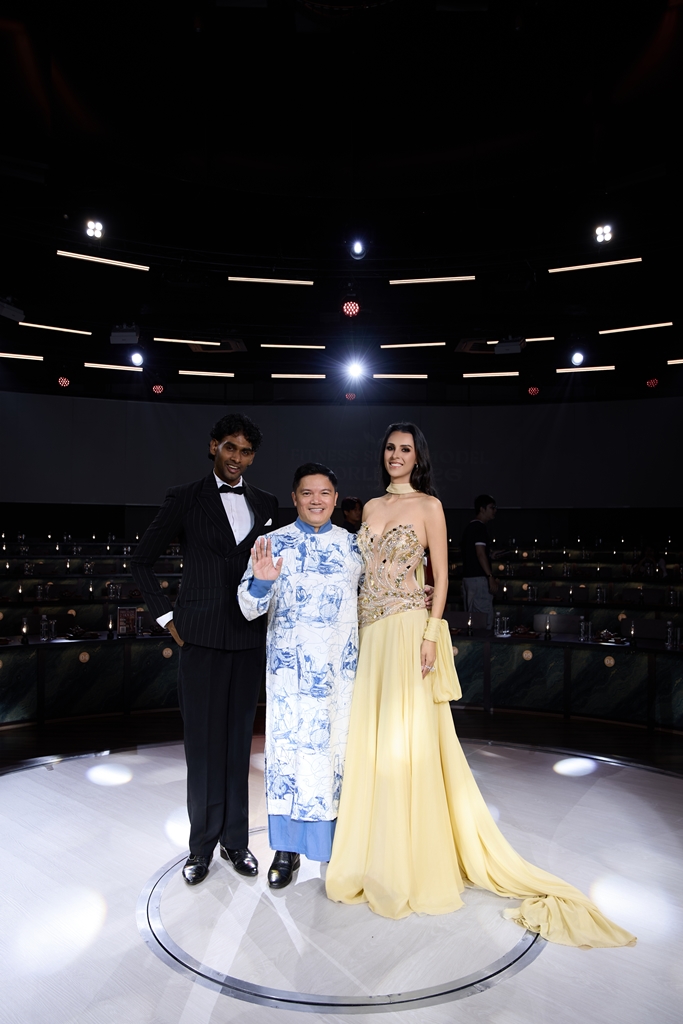 Miss & Mister Fitness Supermodel World 2026 ra mắt dàn thí sinh quốc tế