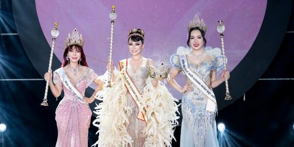 Hoa hậu Thế giới Doanh nhân Việt Nam khẳng định sức hút qua 12 mùa giải