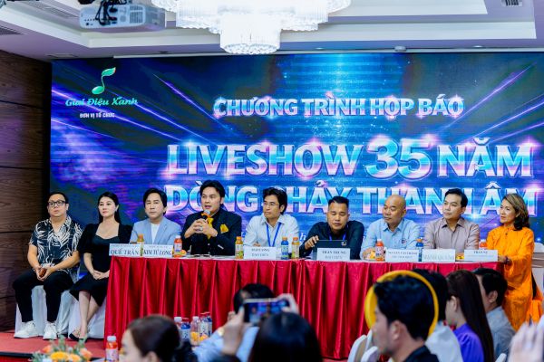 NSƯT Kim Tiểu Long công bố liveshow 35 năm “Dòng chảy thanh âm"