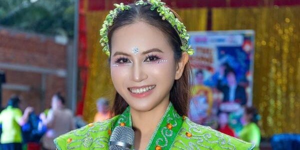 MC DV Quỳnh Lê: Khi yêu thương được đo bằng nụ cười trẻ thơ