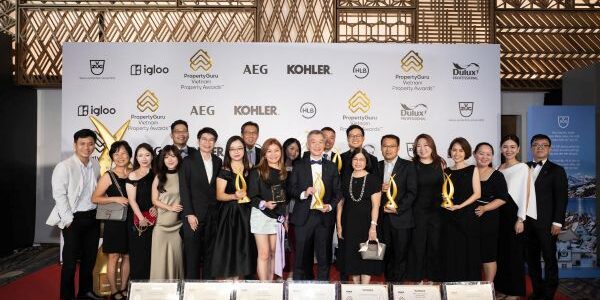 CapitaLand Development thắng 7 hạng mục tại Việt Nam PropertyGuru 2026