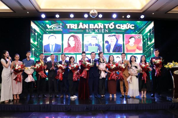 Ra mắt Cộng đồng Doanh nhân Kinh tế Xanh & Kinh tế Số Việt Nam