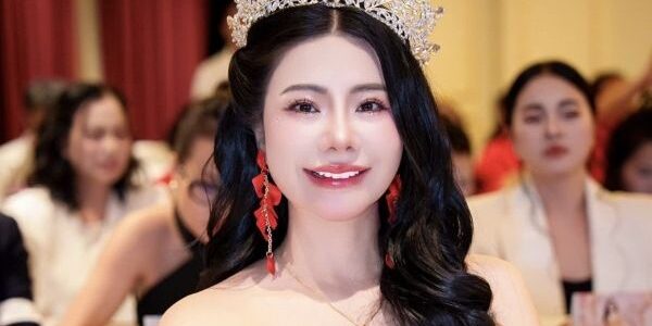 Hoa hậu doanh nhân Quốc tế 2026 Mạch Hồng Anh: Vẻ đẹp hội tụ giữa nhan sắc, trí tuệ và bản lĩnh